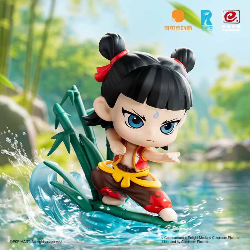 Nezha 2 Born Bonds Series Figures blind box