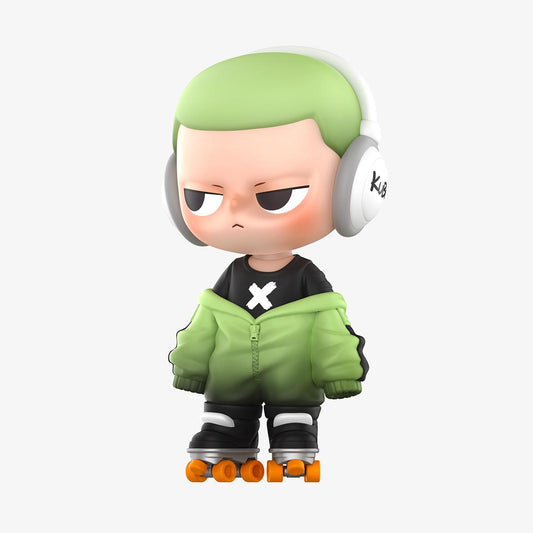 KUBO Select Your Character Series Figures blind box