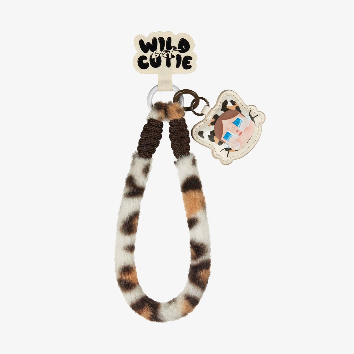 CRYBABY Wild but Cutie Series Phone Charm Blind Box